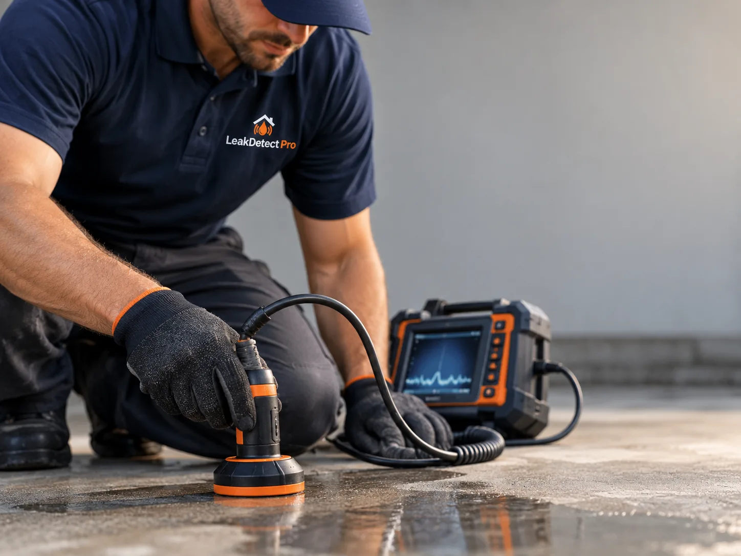 Tile Roof Detection in Kutztown, PA